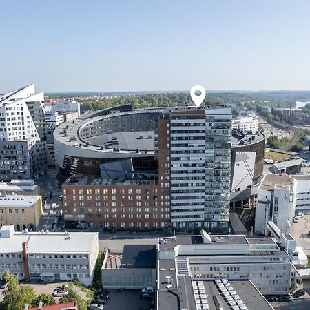 "Areena" - Modern 1Br Apartment Next To Nokia Arena - Hosted By 2Ndhomes Тампере Экстерьер фото