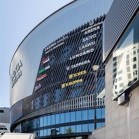 "Areena" - Modern 1Br Apartment Next To Nokia Arena - Hosted By 2Ndhomes Тампере Экстерьер фото