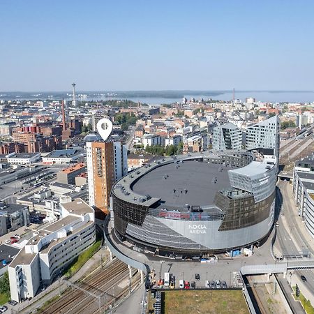 "Areena" - Modern 1Br Apartment Next To Nokia Arena - Hosted By 2Ndhomes Тампере Экстерьер фото