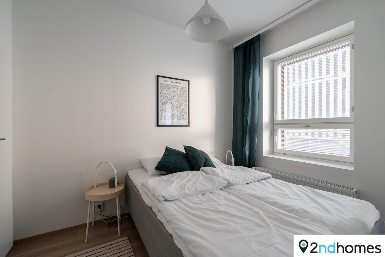 "Areena" - Modern 1Br Apartment Next To Nokia Arena - Hosted By 2Ndhomes Тампере Экстерьер фото