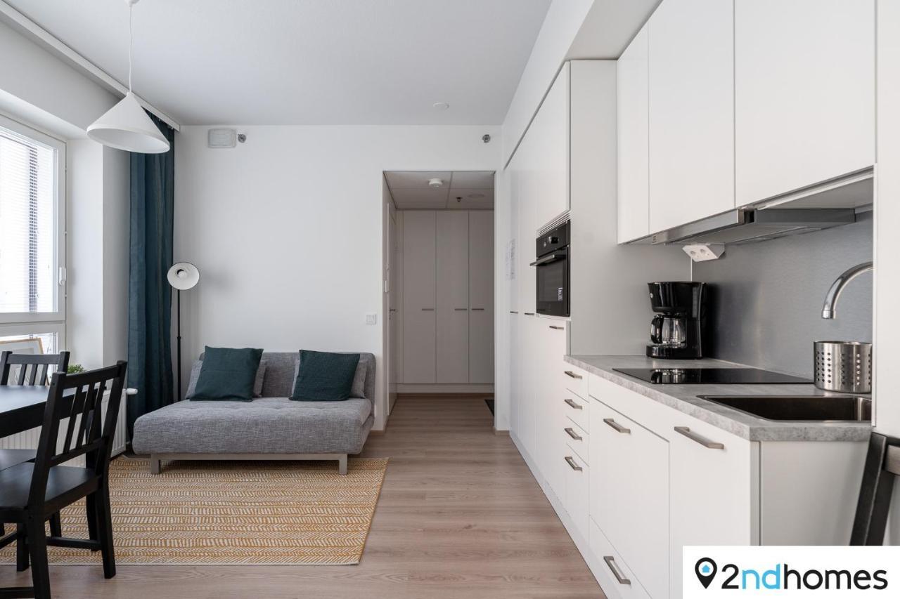"Areena" - Modern 1Br Apartment Next To Nokia Arena - Hosted By 2Ndhomes Тампере Экстерьер фото