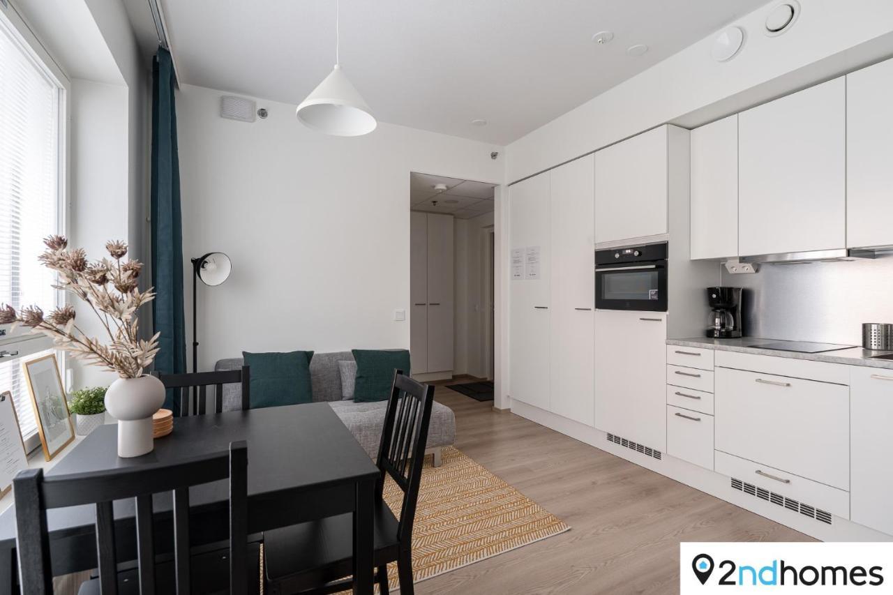 "Areena" - Modern 1Br Apartment Next To Nokia Arena - Hosted By 2Ndhomes Тампере Экстерьер фото